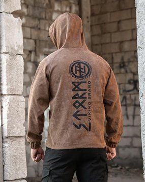 Олімпійка в стилі мілітарі BORN OF WAR Viking койот ВМ 97493 VOENTORGZSU