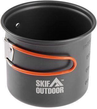 Набор для приготовления пищи Skif Outdoor Fuzz Pot 43105381 VOENTORGZSU