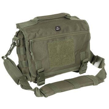 Сумка тактична MFH "MOLLE", Olive 29637381 VOENTORGZSU
