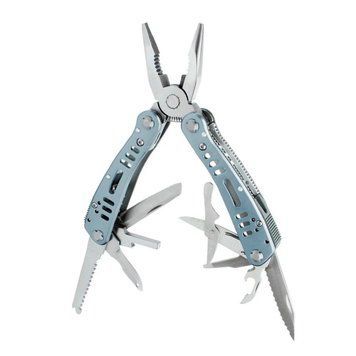 Мультитул Ganzo G203, Silver 41410381 VOENTORGZSU