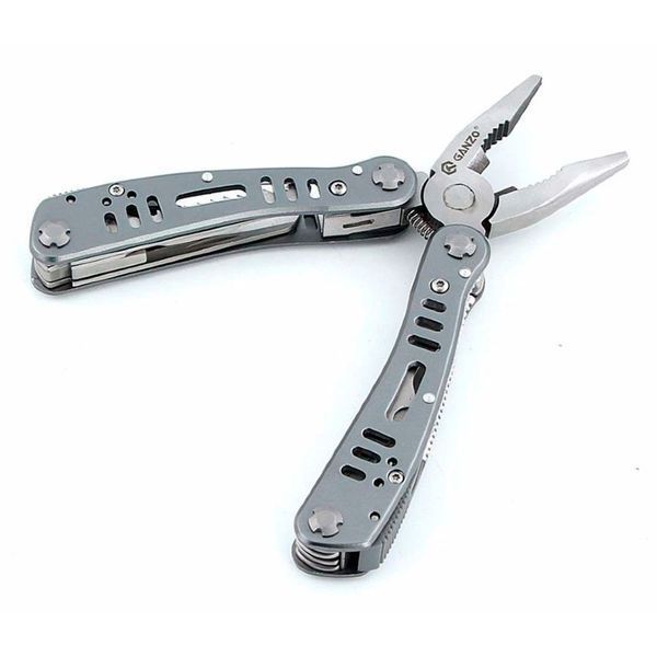 Мультитул Ganzo G203, Silver 41410381 VOENTORGZSU