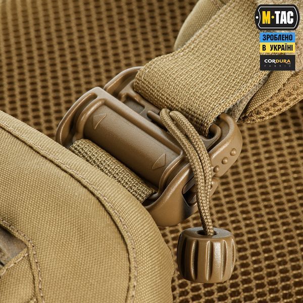 Плитоноска M-Tac Cuirass FAST Elite XL Gen.II 45263381 VOENTORGZSU
