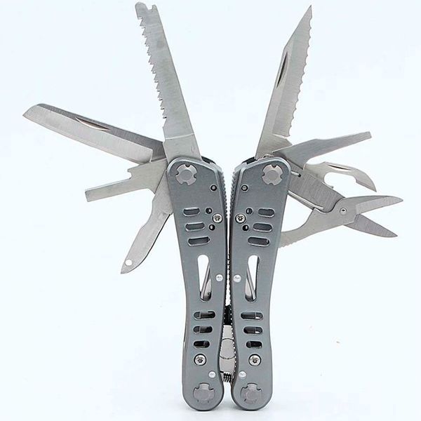 Мультитул Ganzo G203, Silver 41410381 VOENTORGZSU