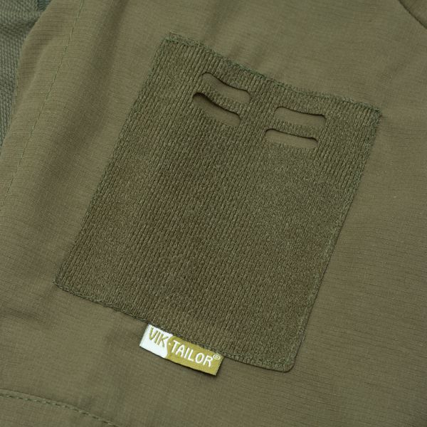 Боевая рубашка с коротким рукавом Tailor UBACS, Olive 30123381 VOENTORGZSU