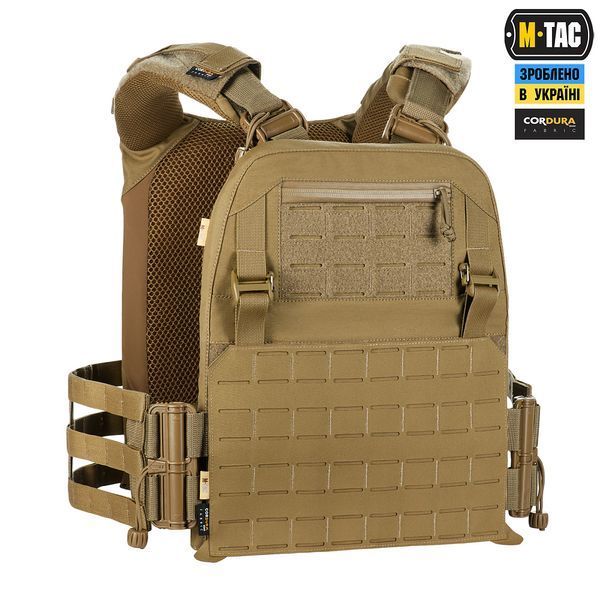 Плитоноска M-Tac Cuirass FAST Elite XL Gen.II 45263381 VOENTORGZSU