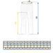 Зимние штаны Vik-Tailor, Olive 31026381 фото 4