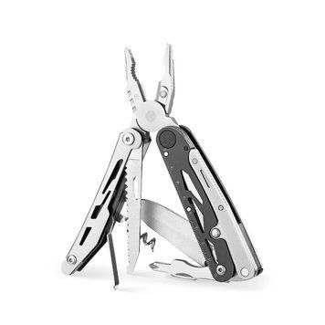 Мультитул Ganzo G304, Silver 35281381 VOENTORGZSU