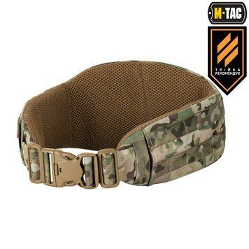 Пояс тактический M-Tac War Belt ARMOR, MultiCam, XS/ 45178381 VOENTORGZSU