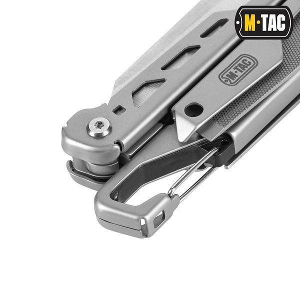 Мультитул M-Tac Type 8, Silver 33071381 VOENTORGZSU
