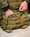 Тактичний рюкзак Outdoor 70L pixel green ВТ 94110 фото 6