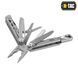 Мультитул M-Tac Type 8, Silver 33071381 фото 2