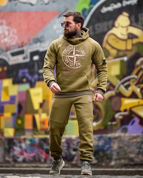 Зимовий спортивний костюм Stone Island gerona 4 ТР 94699 VOENTORGZSU