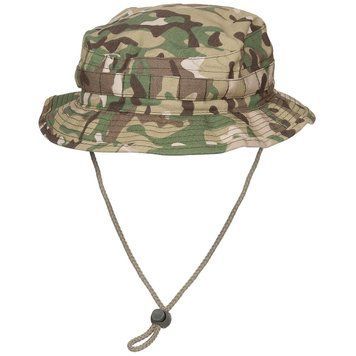 Панама MFH GB Bush Rip-Stop Hat Operation, MultiCa 32971381 VOENTORGZSU