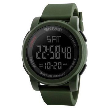 Годинник тактичний Skmei 1257, Olive 46393381 VOENTORGZSU