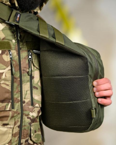Тактическая сумка 7.62 оливаТР 95259 VOENTORGZSU