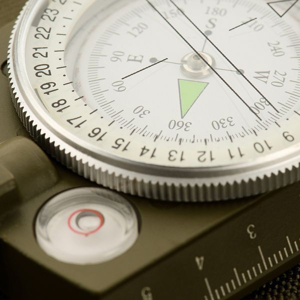 M-Tac компас армійський, Olive 21483381 VOENTORGZSU