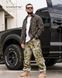Рубашка оверсайз MANTIS&reg; WORKMAN SHIRT-Forest Plaid 95763 фото 1