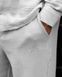 Летний костюм loro piana grey ВТ 96988 фото 8