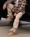 Карго штани MANTIS&reg; WORKMAN CARGO - Sandstone 97636 фото 7