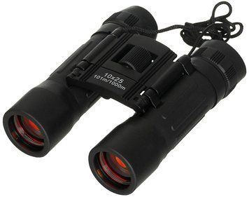 Бинокль MFH 10 x 25, Black 45763381 VOENTORGZSU