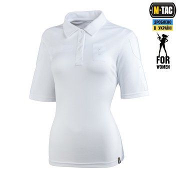 M-Tac поло Полиция 65/35, White 44594381 VOENTORGZSU