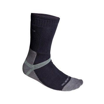 Носки Helikon MediumWeight Wool Шерсть для Холода, Black 44380381 VOENTORGZSU