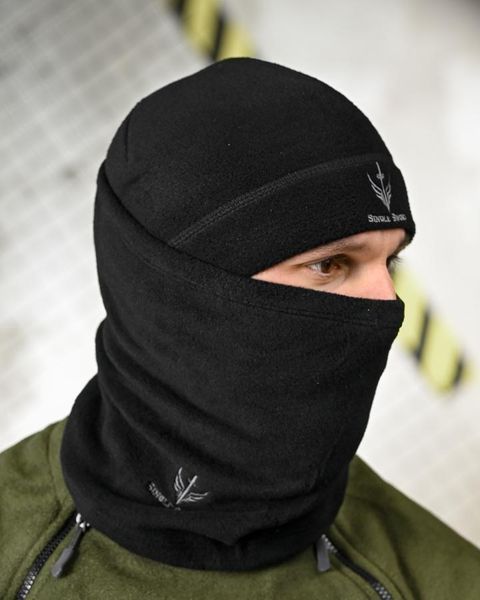 Флісовий Комплект 3в1 Single Sword black ТР 94944 VOENTORGZSU