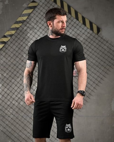 Летний комплект OBLIVION PITBULL black ДЛ 92383 VOENTORGZSU