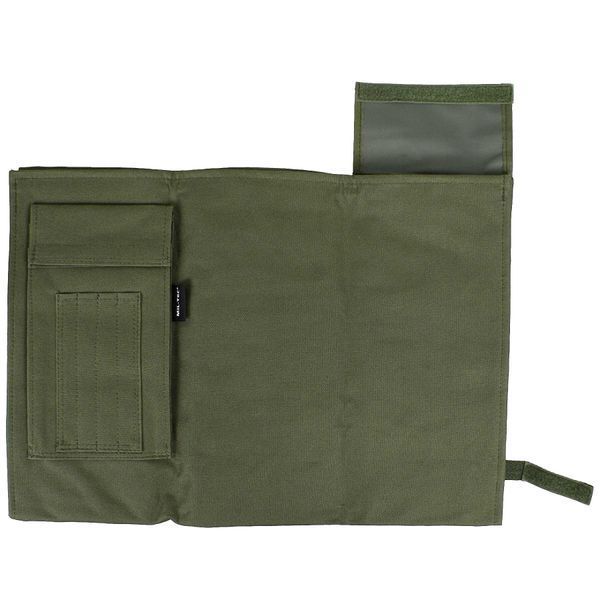 Чехол для карты MIL-TEC 70x50 см, Olive 13159381 VOENTORGZSU