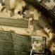 Разгрузочный жилет плитоноска тактическая Vik-tailor з системою Molle, Пиксель 31692381 фото 4