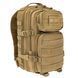 Рюкзак Mil-Tec Small Assault Pack 20 л 20866381 VOENTORGZSU