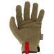 Перчатки Mechanix Wear FastFit, Coyote brown 35755381 фото 2