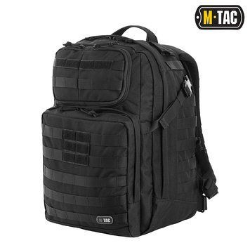 Рюкзак тактичний M-Tac Pathfinder Pack 34L, Black 44936381 VOENTORGZSU