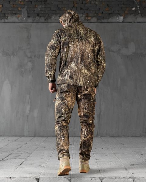 Тактичний маскувальний костюм софтшел SoftShell sheet ВТ 50142 VOENTORGZSU