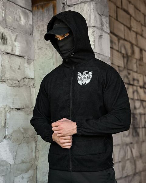 Олімпійка в стилі мілітарі BORN OF WAR Eagle ВМ 97498 VOENTORGZSU
