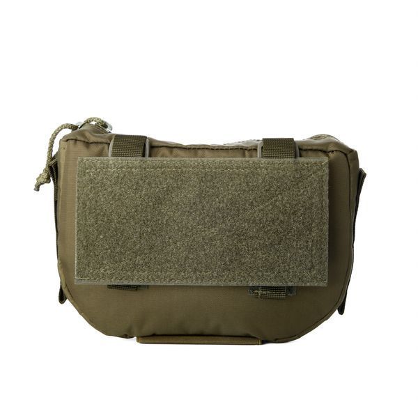 Сумка-напашник Vik-tailor, Olive 32897381 VOENTORGZSU