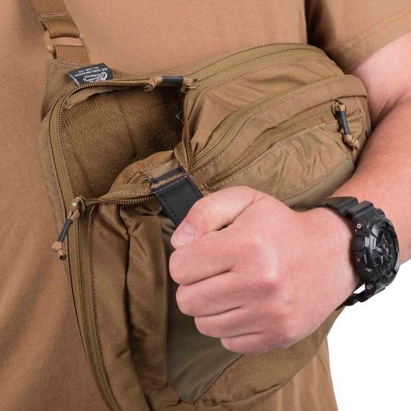 Рюкзак Helikon EDC Sling Cordura 6 32635381 VOENTORGZSU
