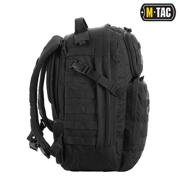 Тактический рюкзак M-Tac Pathfinder Pack 34L, Black 44936381 VOENTORGZSU