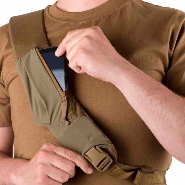 Рюкзак Helikon EDC Sling Cordura 6 32635381 VOENTORGZSU