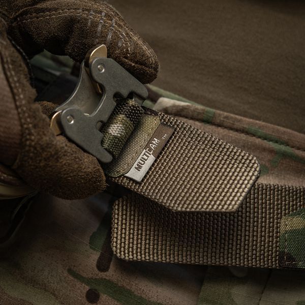 Ремень M-Tac Cobra Buckle Tactical Belt Laser Cut, MultiCam, XS/ 45181381 VOENTORGZSU