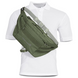 Сумка через плечо Pentagon Telamon Bag 8,5 л, Olive 32553381 фото 2