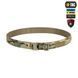 Ремень M-Tac Cobra Buckle Tactical Belt Laser Cut, MultiCam, XS/ 45181381 фото 2