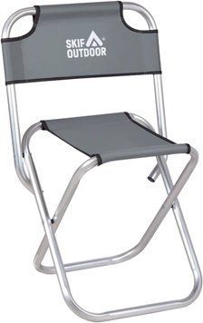 Стул рааскладной Skif Outdoor Coast, Grey 45809381 VOENTORGZSU