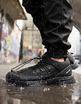 Чоловічі термо кросівки genesis black 93919 VOENTORGZSU