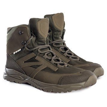 Ботинки демисезонные V-TRACK Trend, Olive 43869381 VOENTORGZSU