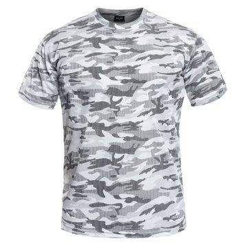 Футболка Mil-Tec MESH T-SHIRT URBAN, Белая ночь 31836381 VOENTORGZSU