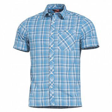 Теніска Pentagon SCOUT SHORT SHIRT, Блакитний 32558381 VOENTORGZSU