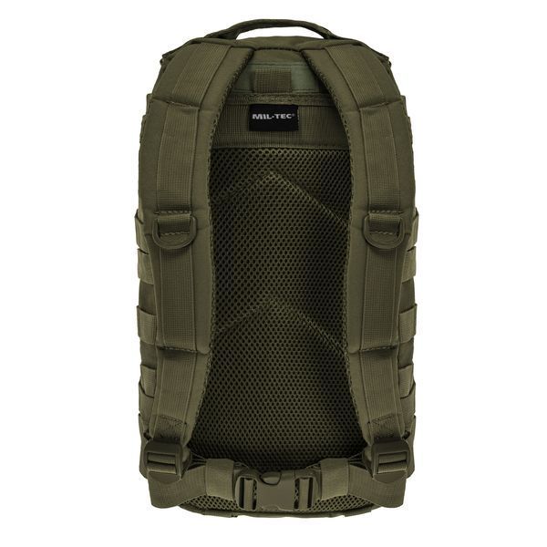 Рюкзак Mil-Tec Small Assault Pack 20 л 20866381 VOENTORGZSU