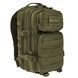 Рюкзак Mil-Tec Small Assault Pack 20 л 20866381 фото 1