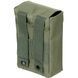 Складной коврик MFH Fox Outdoor Thermal, Olive 41425381 фото 4